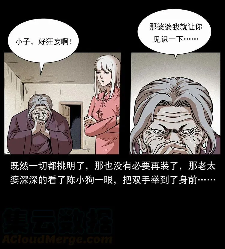 297 陈小狗斗法 第85页