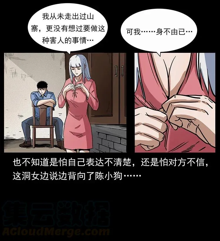 298 让人头大的落花洞女 第33页