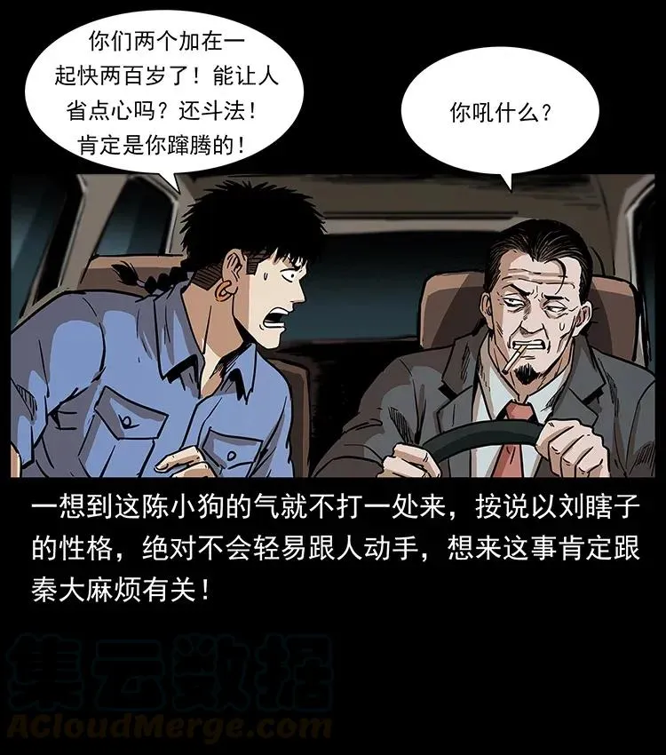 296 刘瞎子斗法 第13页