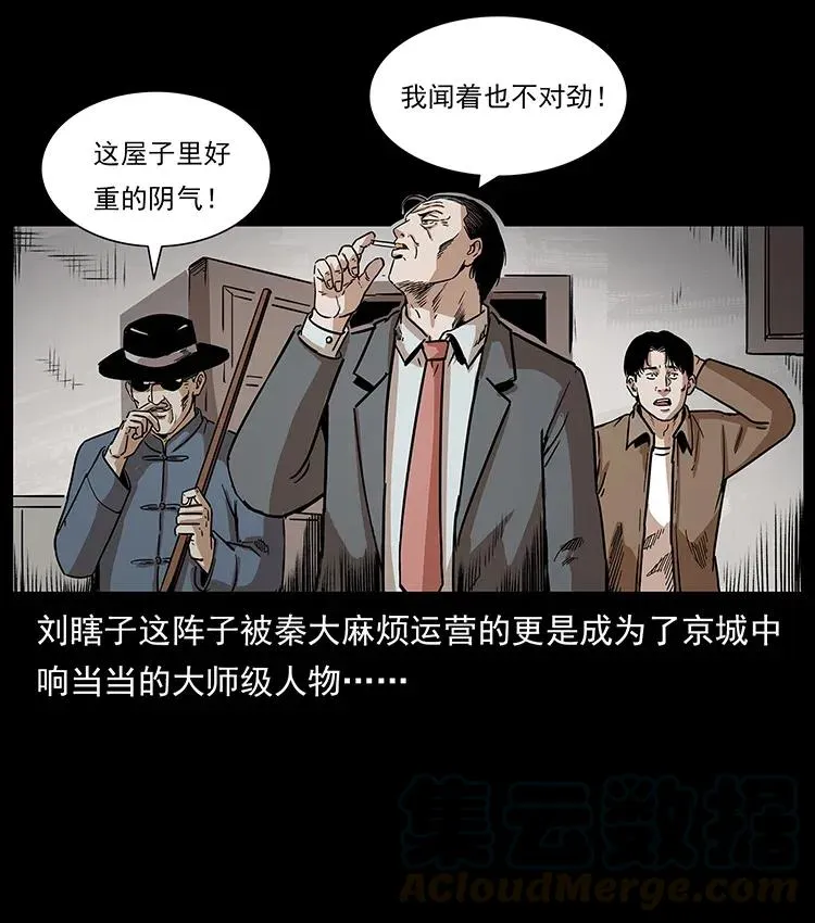 296 刘瞎子斗法 第29页