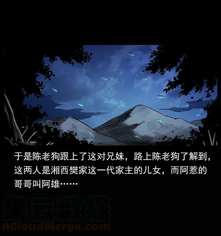 302 湘西寻尸 第45页