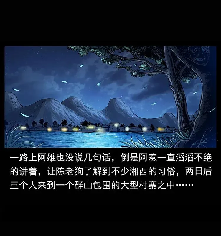 302 湘西寻尸 第46页
