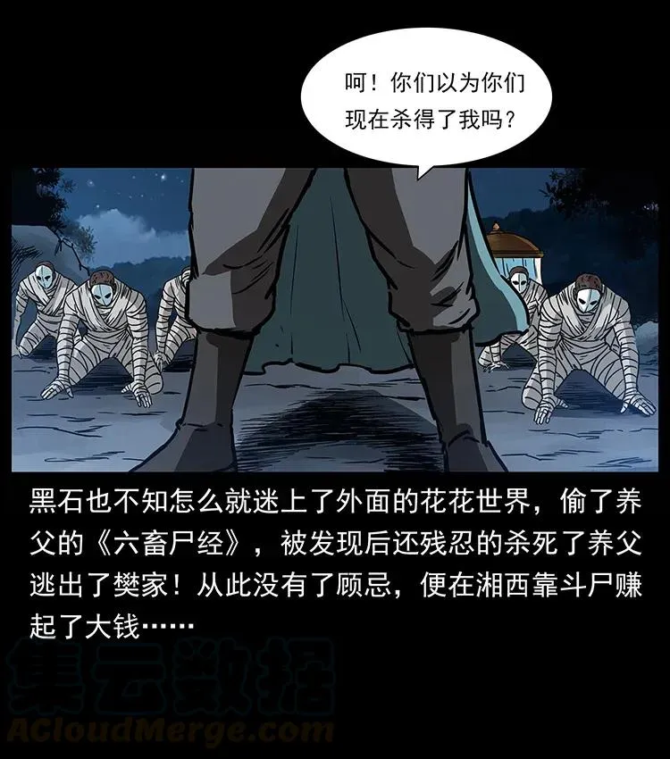 302 湘西寻尸 第73页