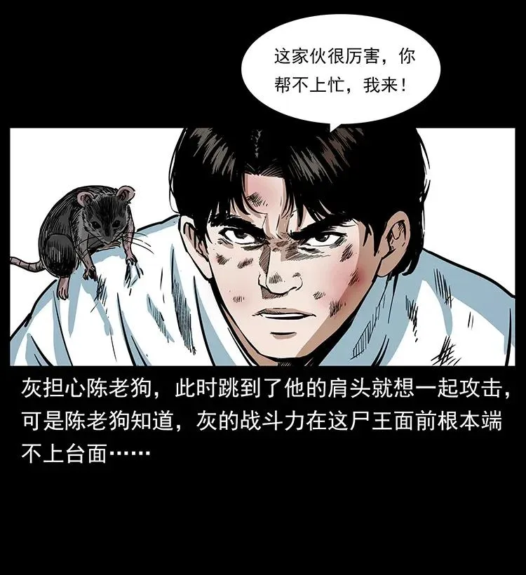 304 鬼眼尸王 第43页