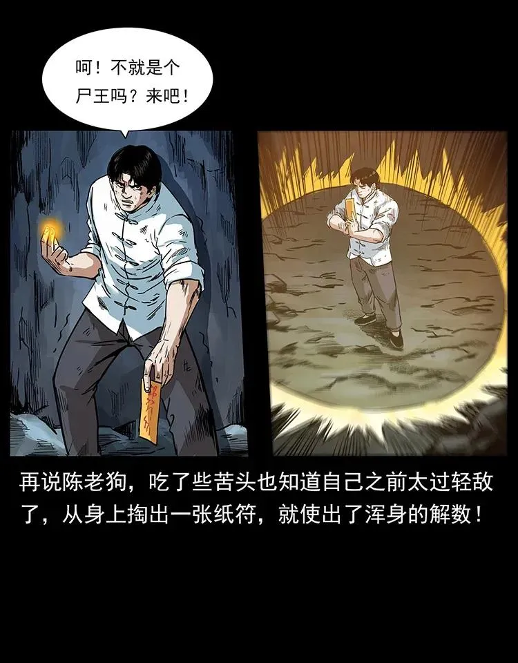 304 鬼眼尸王 第46页