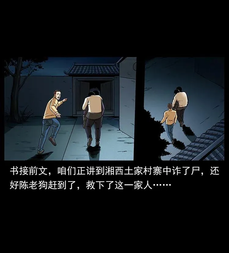 313 兽形僵尸 第2页