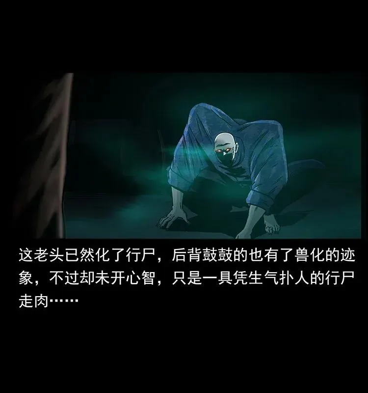 313 兽形僵尸 第4页