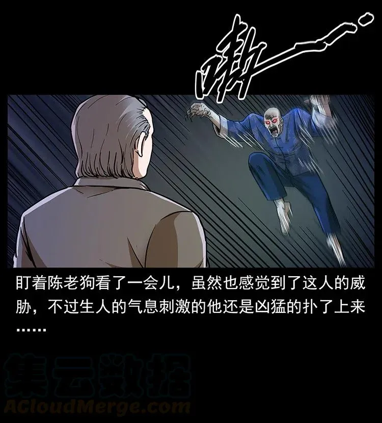 313 兽形僵尸 第5页