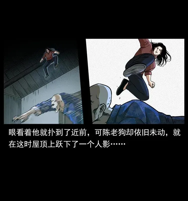 313 兽形僵尸 第6页