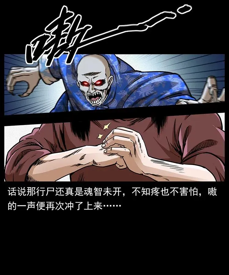 313 兽形僵尸 第11页