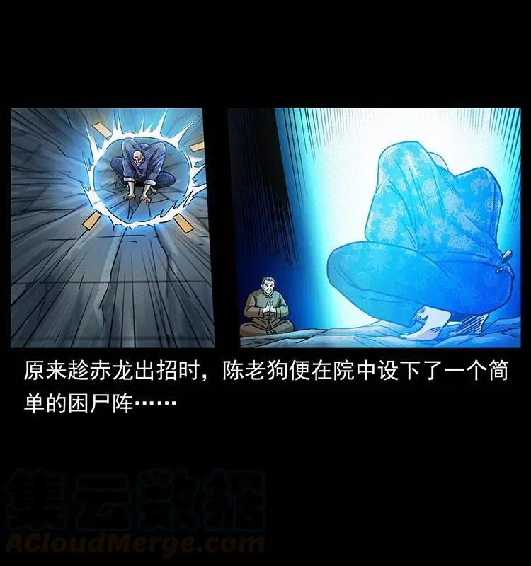 313 兽形僵尸 第17页