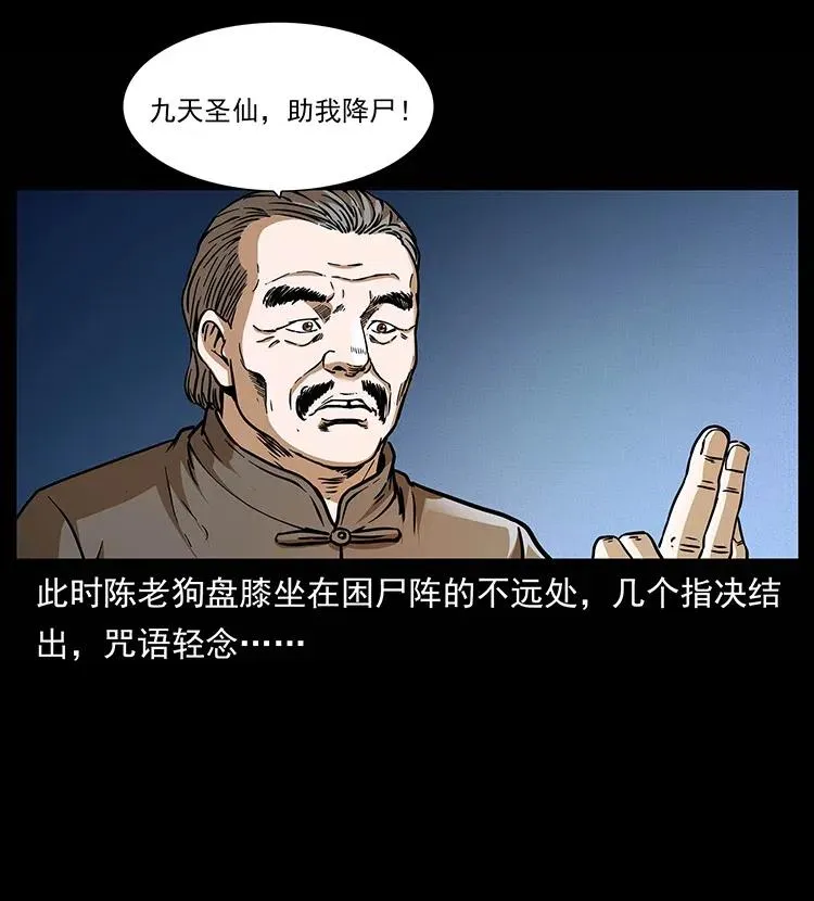 313 兽形僵尸 第18页