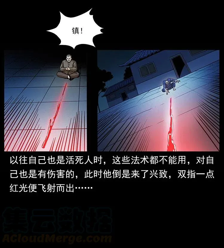 313 兽形僵尸 第21页