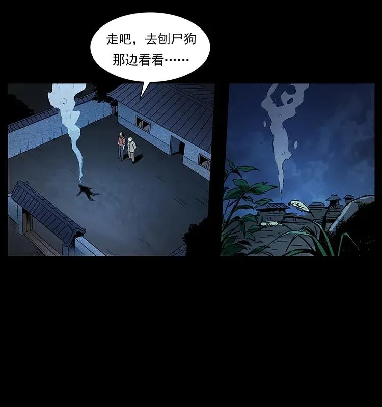 313 兽形僵尸 第28页