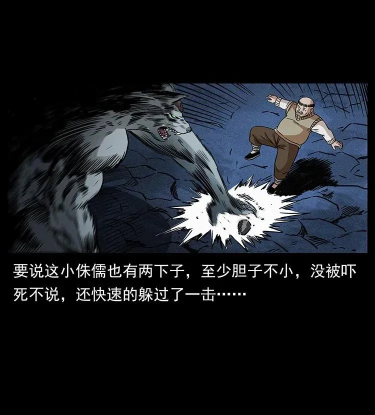 313 兽形僵尸 第35页