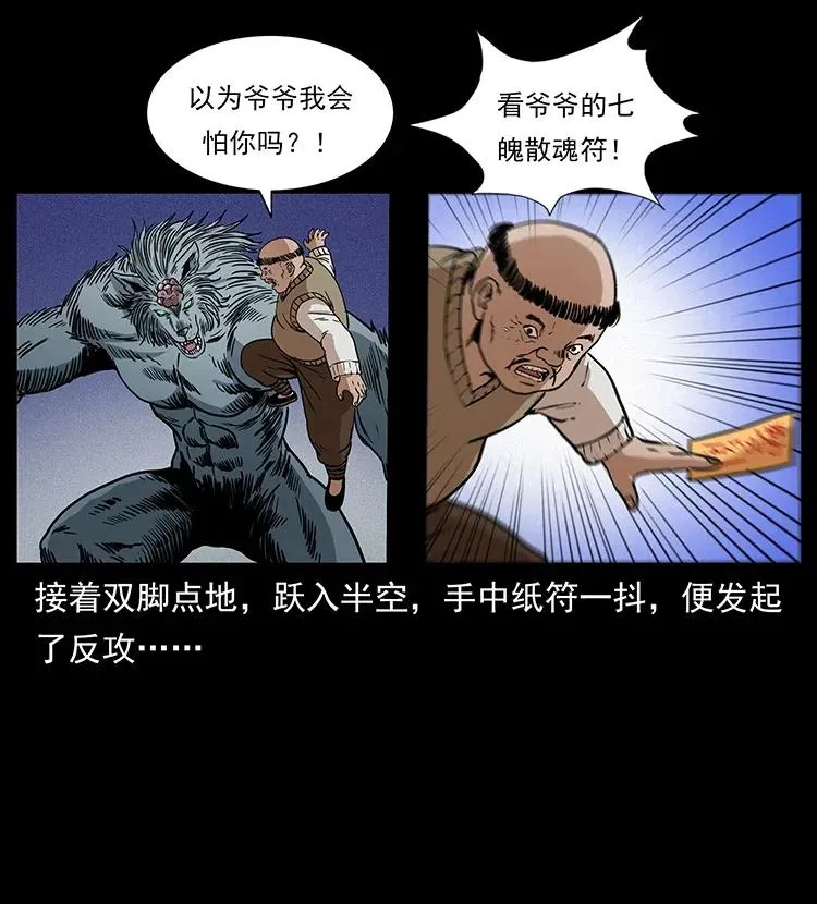 313 兽形僵尸 第36页