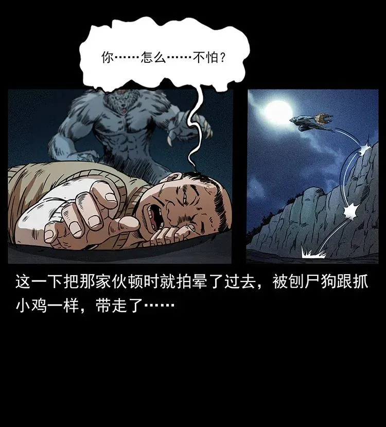 313 兽形僵尸 第40页