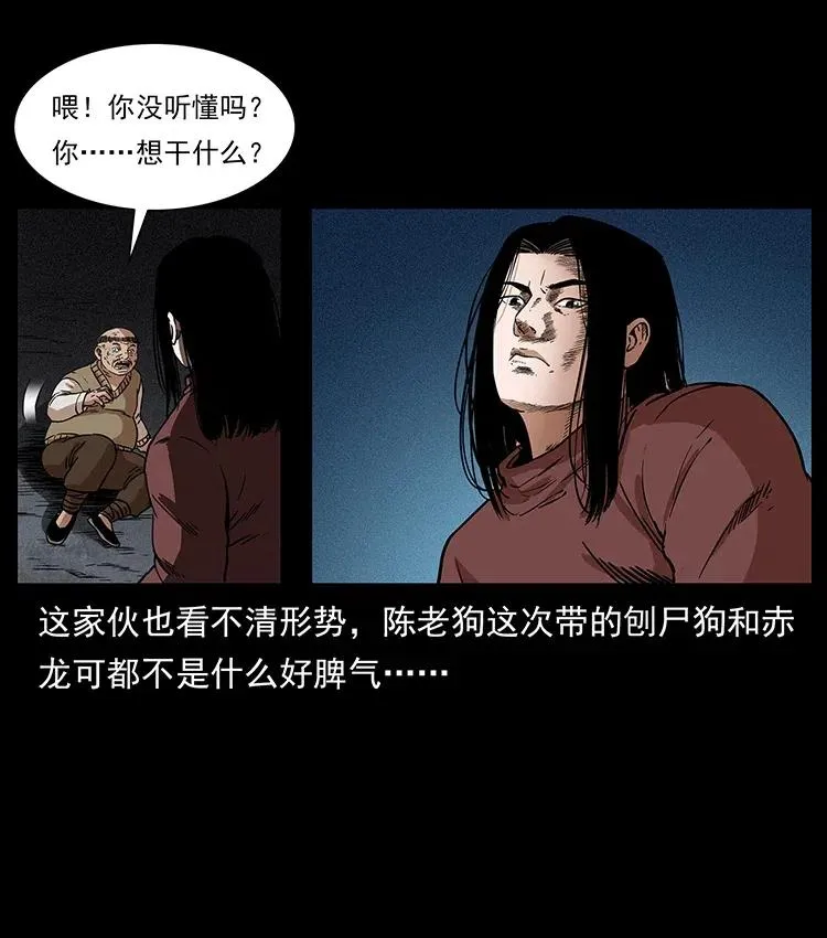 313 兽形僵尸 第47页