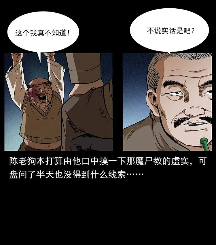 313 兽形僵尸 第51页