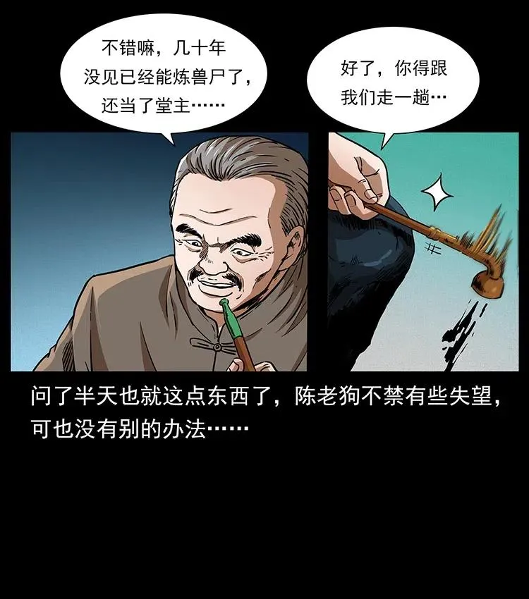 313 兽形僵尸 第55页