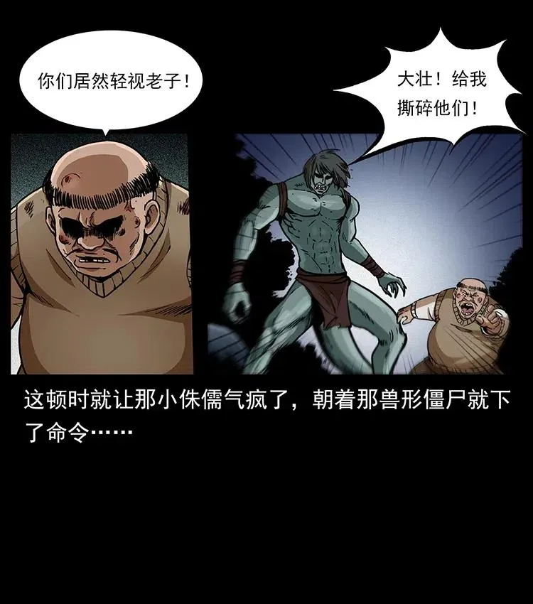313 兽形僵尸 第67页