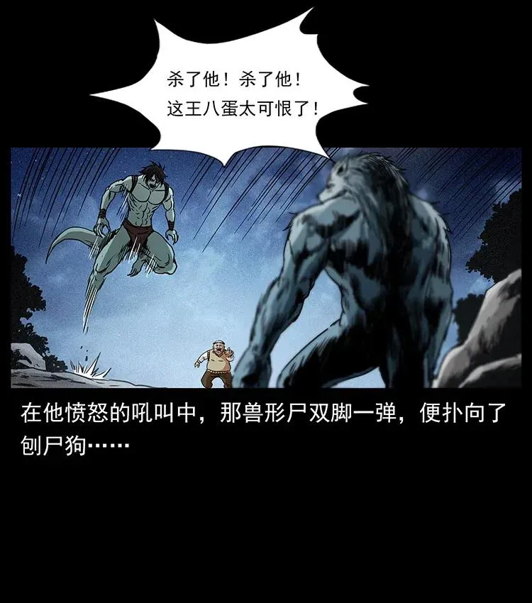 313 兽形僵尸 第71页