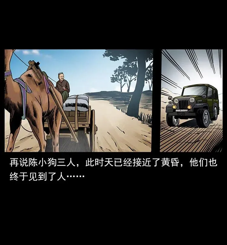 316 大漠归客 第19页