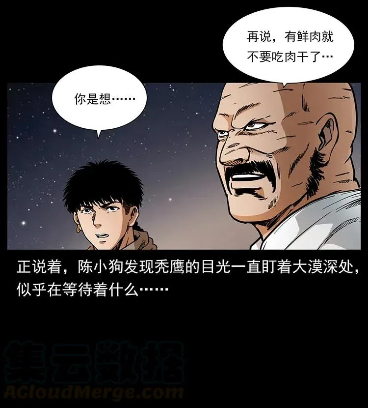318 沙漠秃鹰 第21页