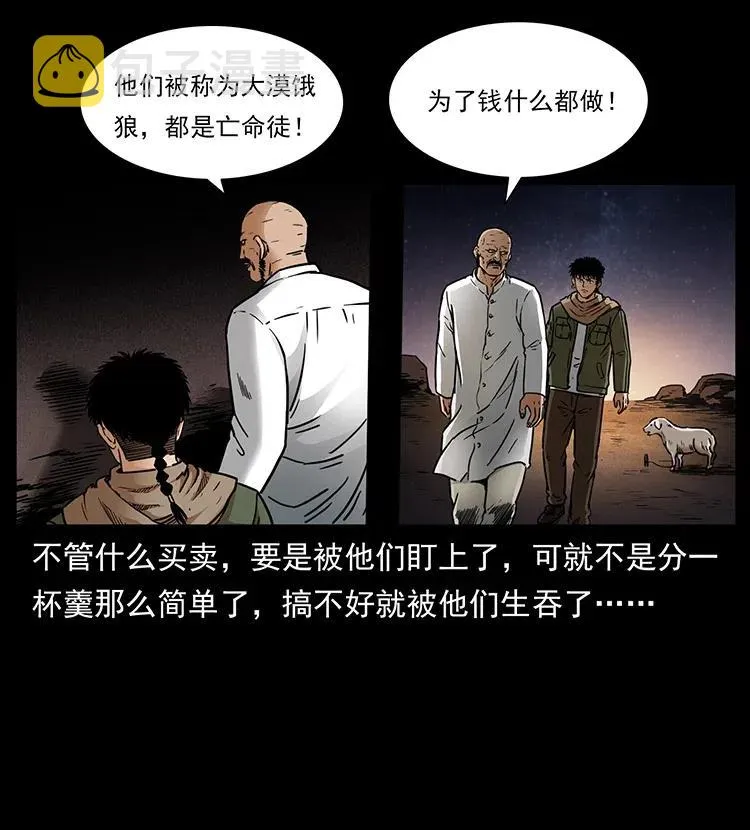 318 沙漠秃鹰 第26页