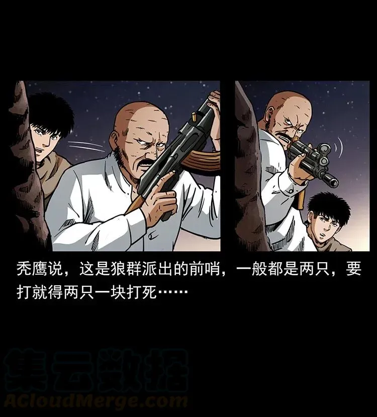 318 沙漠秃鹰 第33页