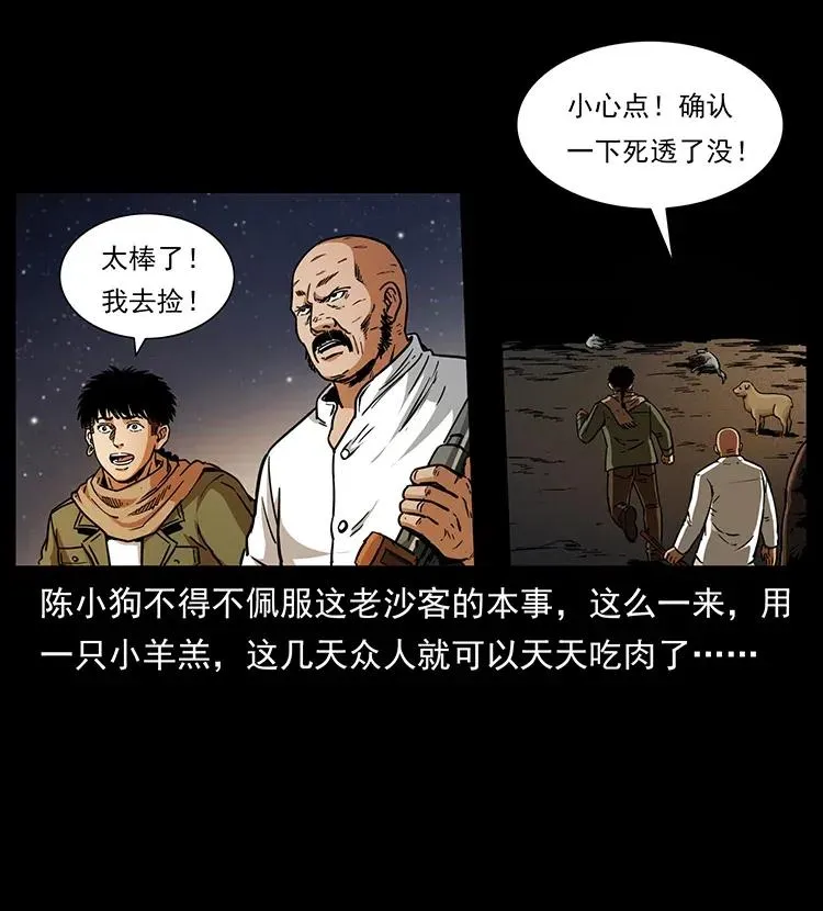 318 沙漠秃鹰 第38页