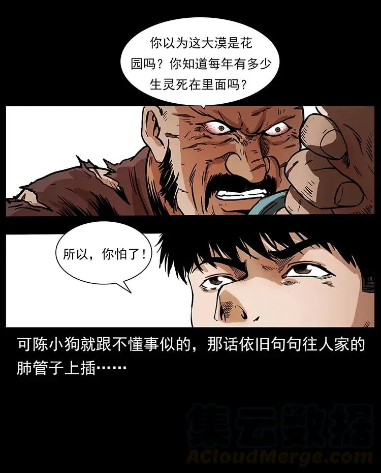 317 大漠凶兽 第33页
