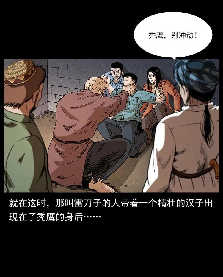 317 大漠凶兽 第34页