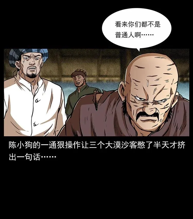 317 大漠凶兽 第47页