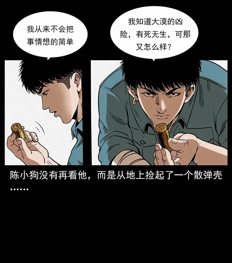 317 大漠凶兽 第51页