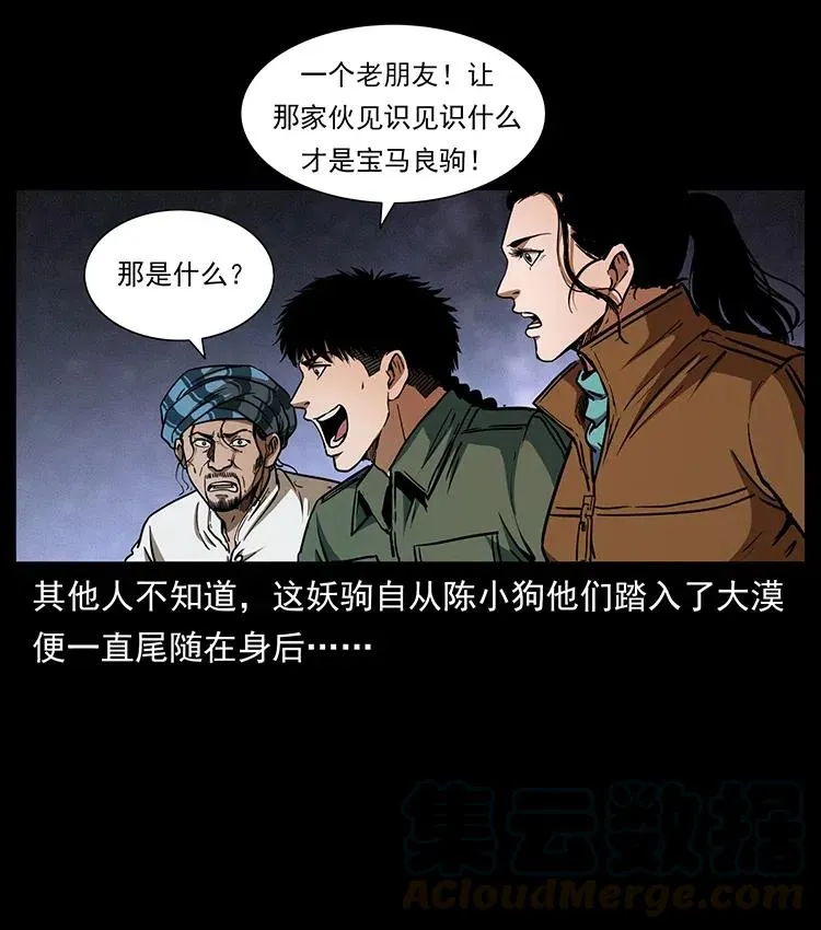 326 妖驹乌云 第33页
