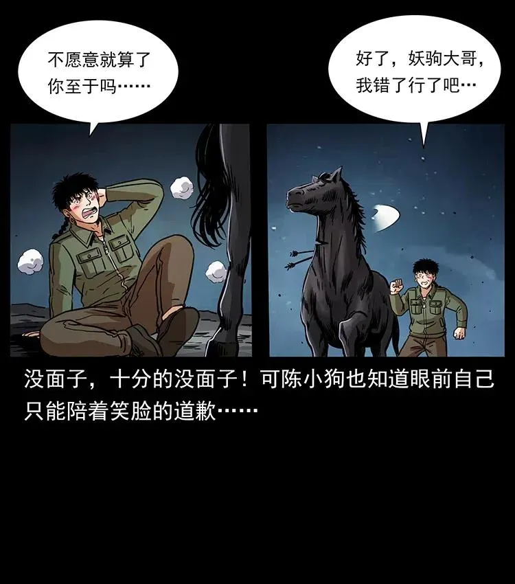 326 妖驹乌云 第51页
