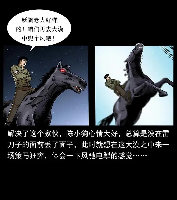 326 妖驹乌云 第79页