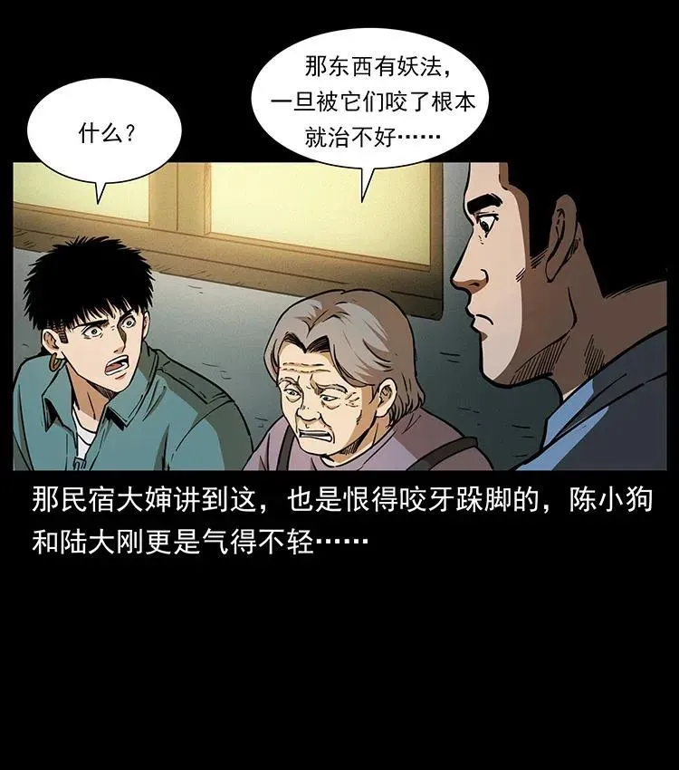 333 湘西的下马威 第44页