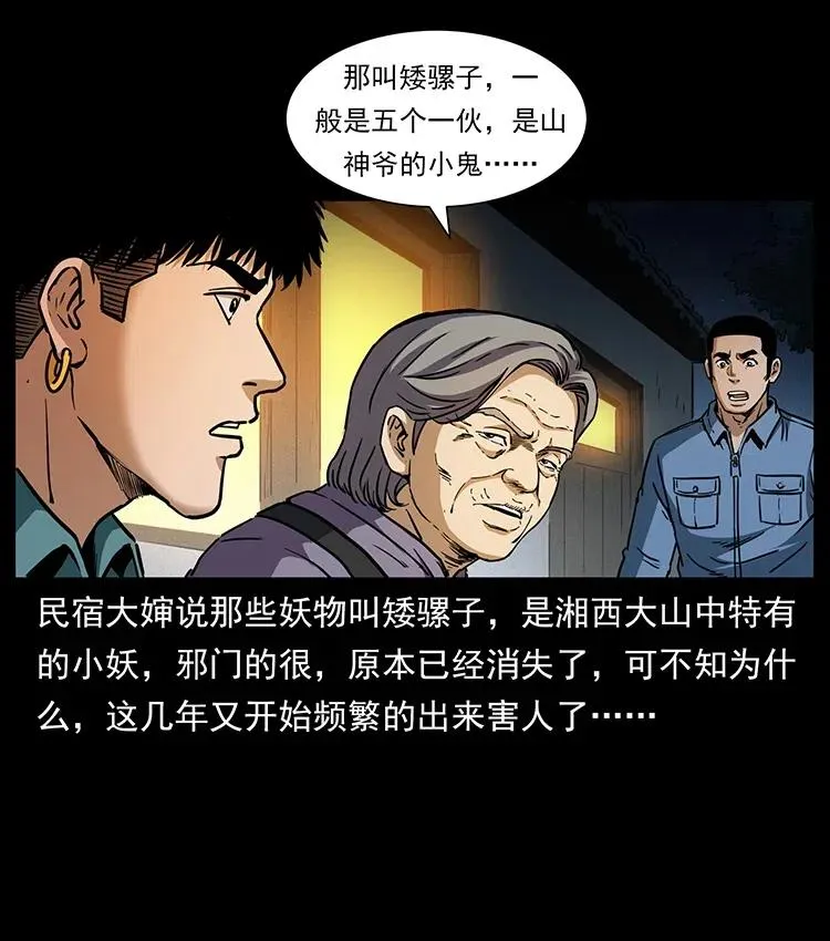 333 湘西的下马威 第46页