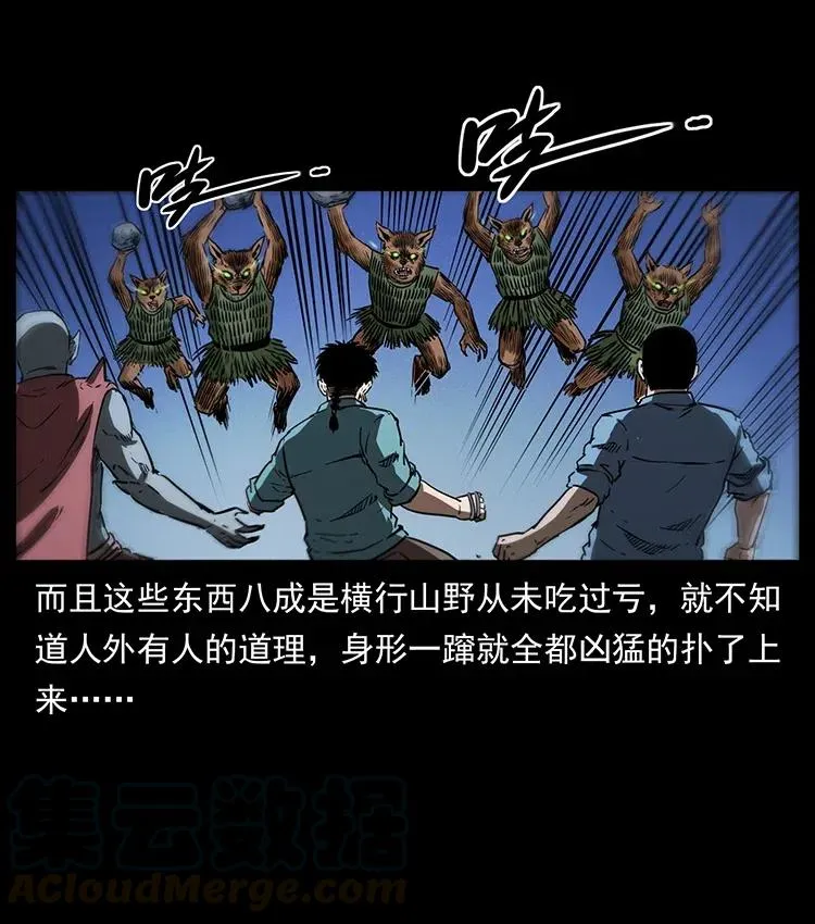 334 山神爷现身 第17页
