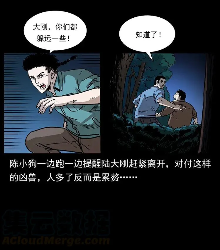 342 白毛僵尸 第25页