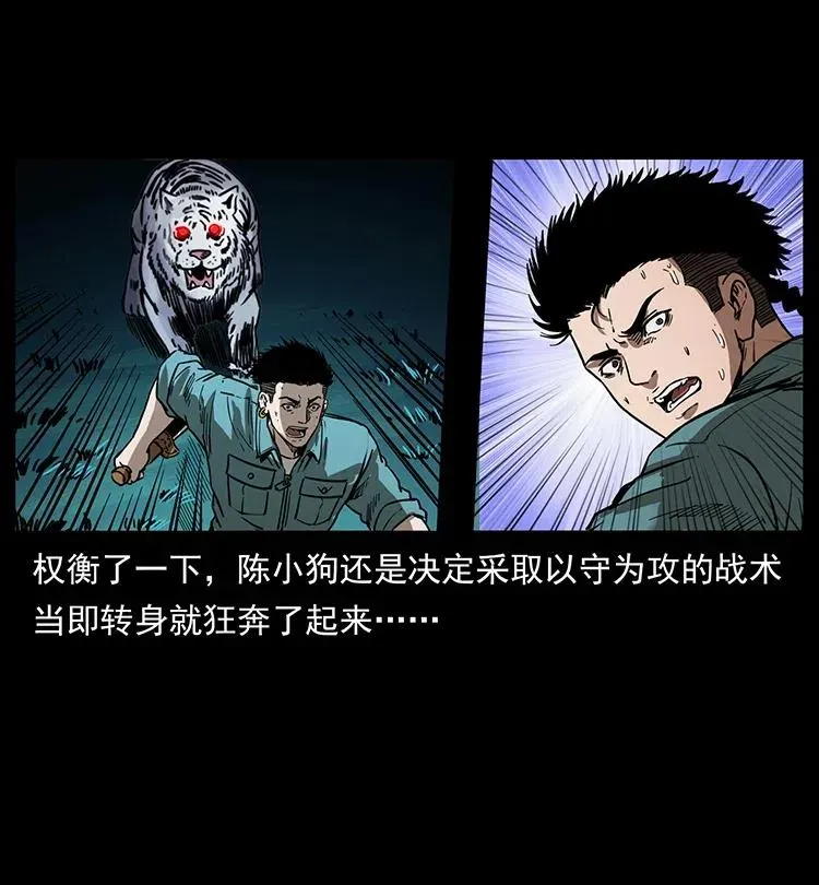 342 白毛僵尸 第34页