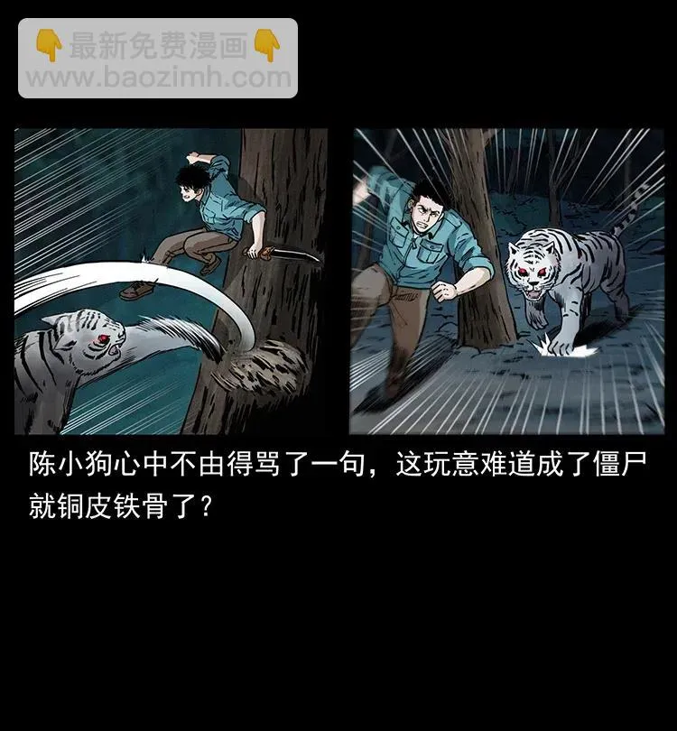 342 白毛僵尸 第39页