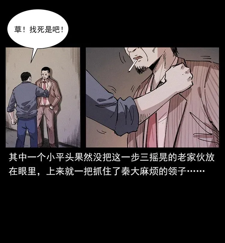 343 秦大麻烦的往事 第10页
