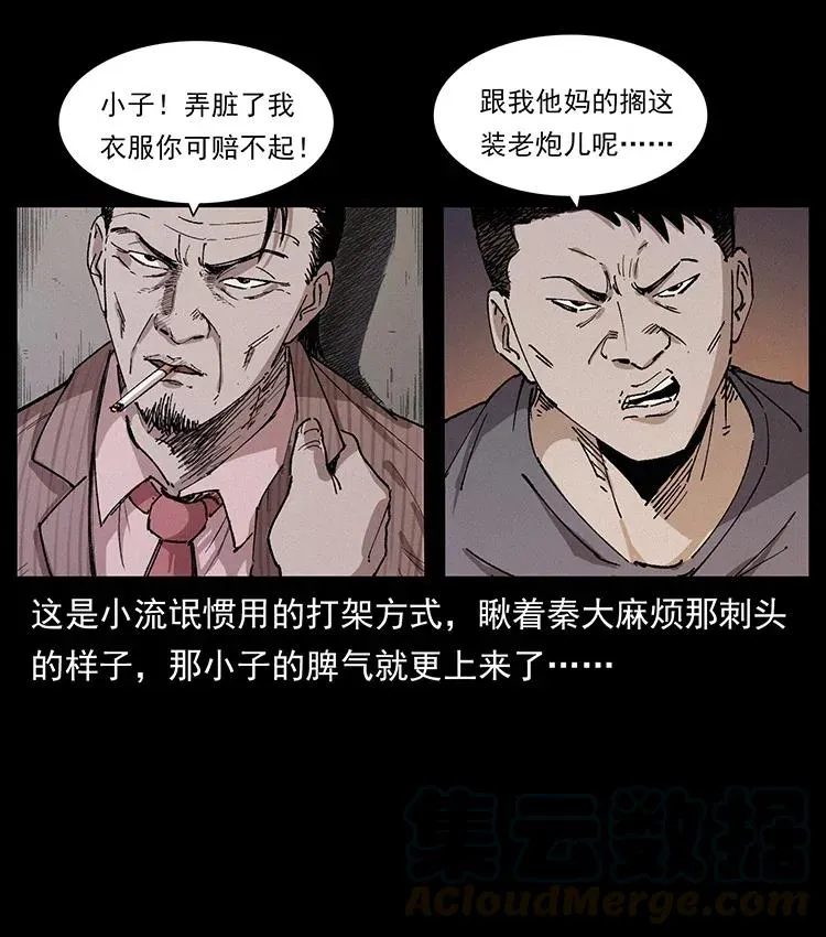 343 秦大麻烦的往事 第11页