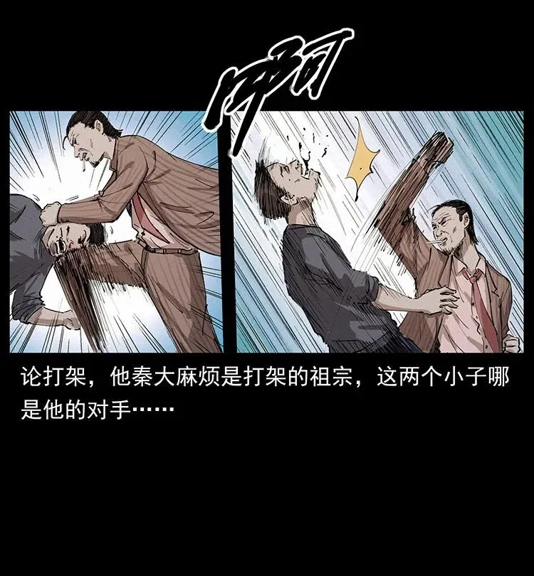 343 秦大麻烦的往事 第13页