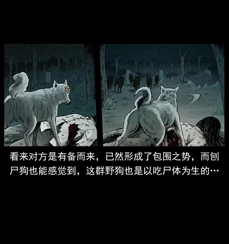 344 刨尸狗&大冥皇 第7页