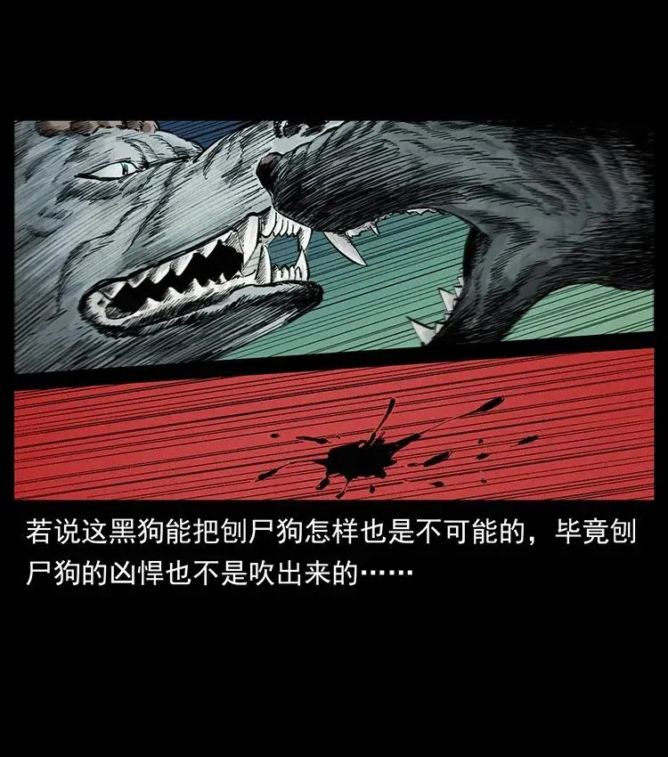344 刨尸狗&大冥皇 第11页