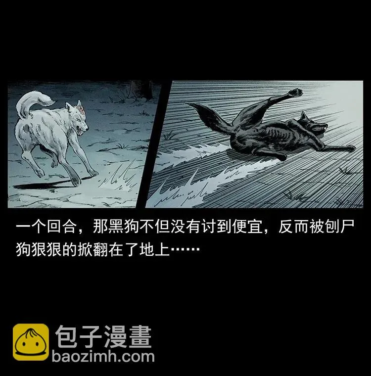 344 刨尸狗&大冥皇 第12页